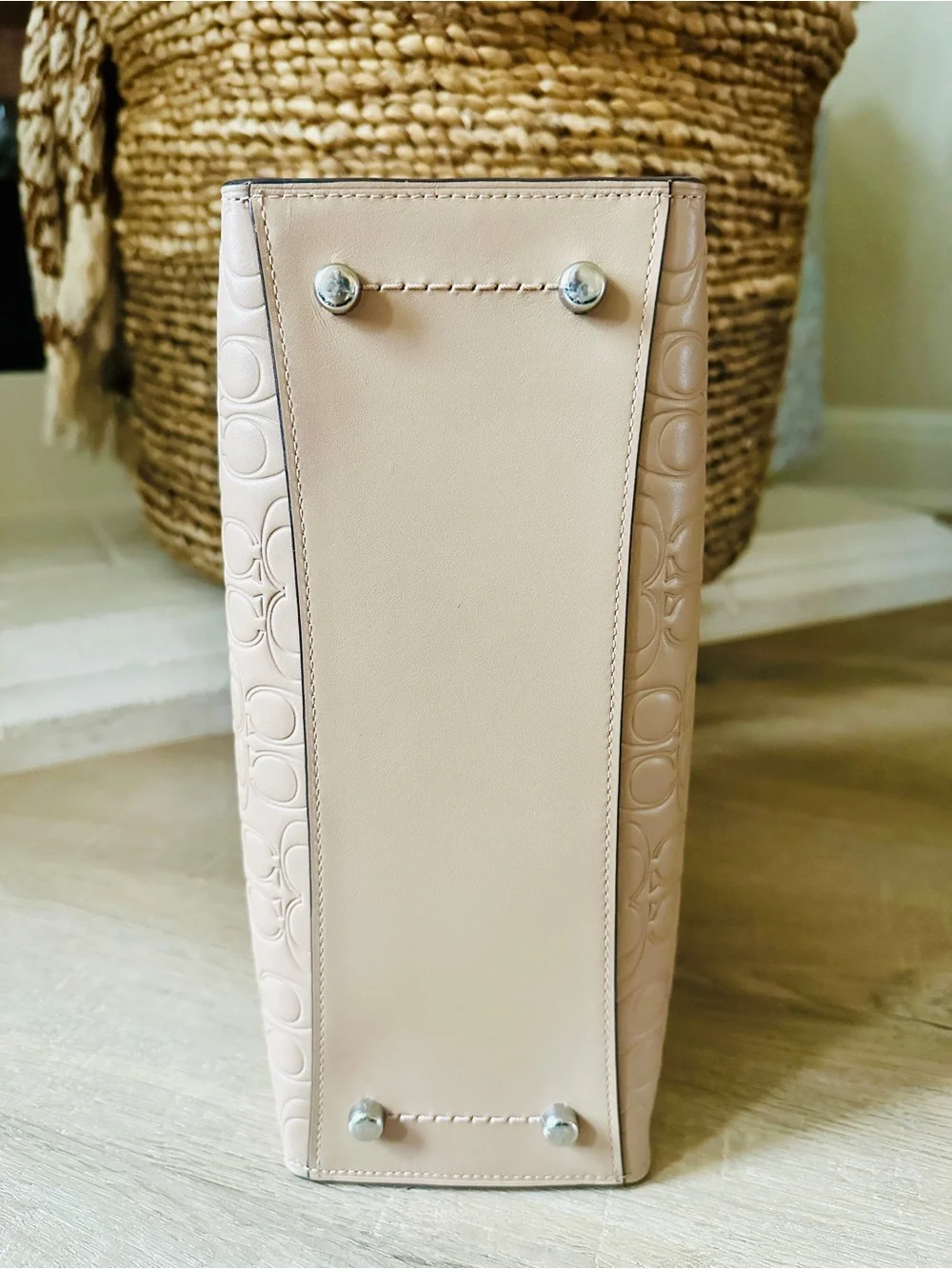 Coach sophisticated timeless